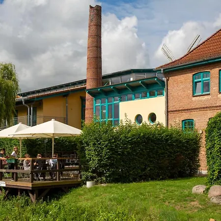 Ferienwohnung A Gaestehaus Muehlenstein Bad Sulze Exterior photo