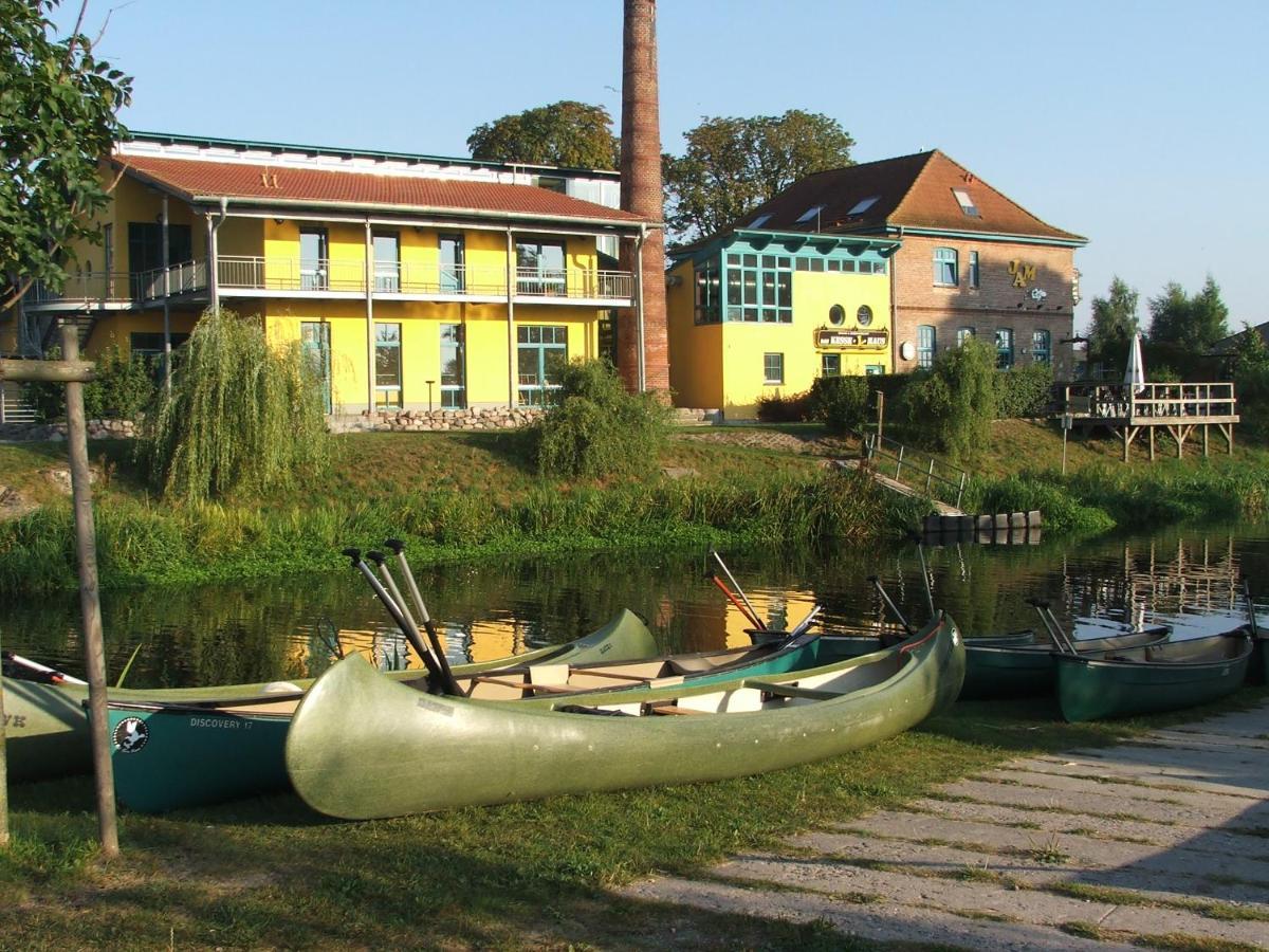 A Gaestehaus Muehlenstein Apartment Bad Sulze