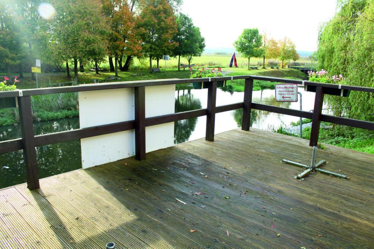 A Gaestehaus Muehlenstein * Bad Sulze