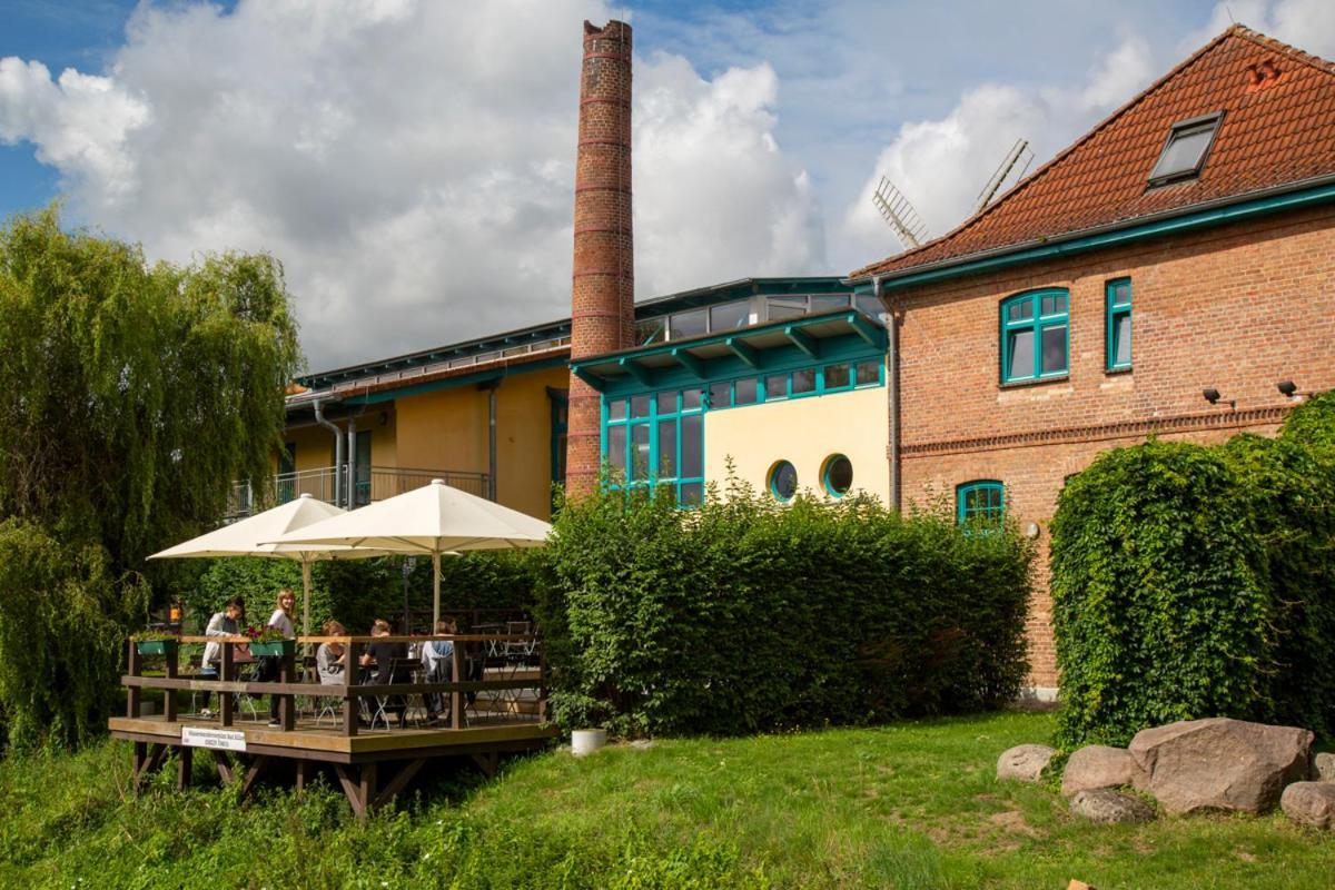 A Gaestehaus Muehlenstein Bad Sulze